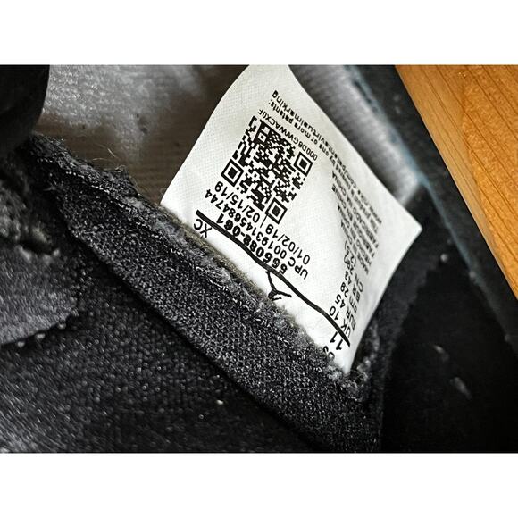 Air Jordan 1 Retro High OG 'Gym Red' 11 M - Picture 6 of 7